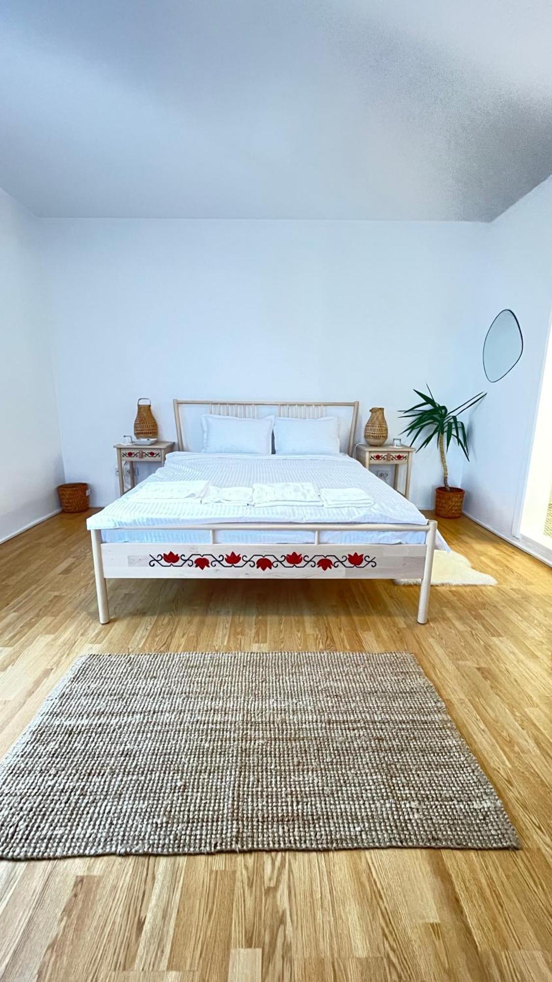 巴洛泰什蒂Biolocalia House Dobrogea公寓 外观 照片